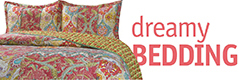 Dreamy Bedding | Acacia Lifestyle
